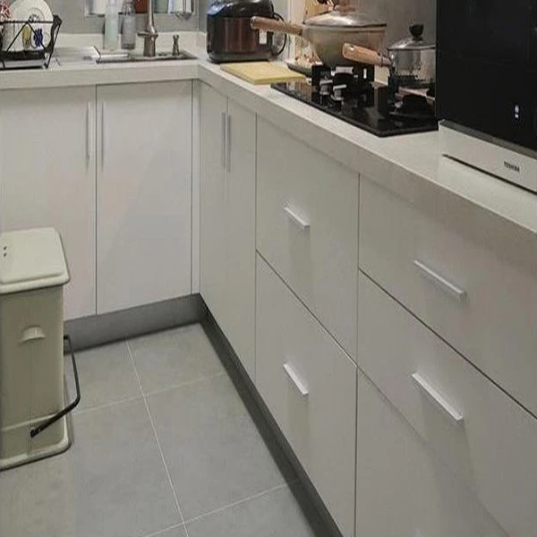 PVC sheet kitchen furniture 3