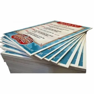10Pvc Board Posters Printing 10Pvc Board Posters Printing
