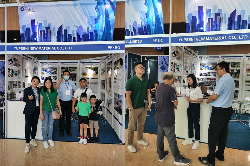 The 22nd Indonesia Jakarta International Building Materials and Technology Exhibition in 2023