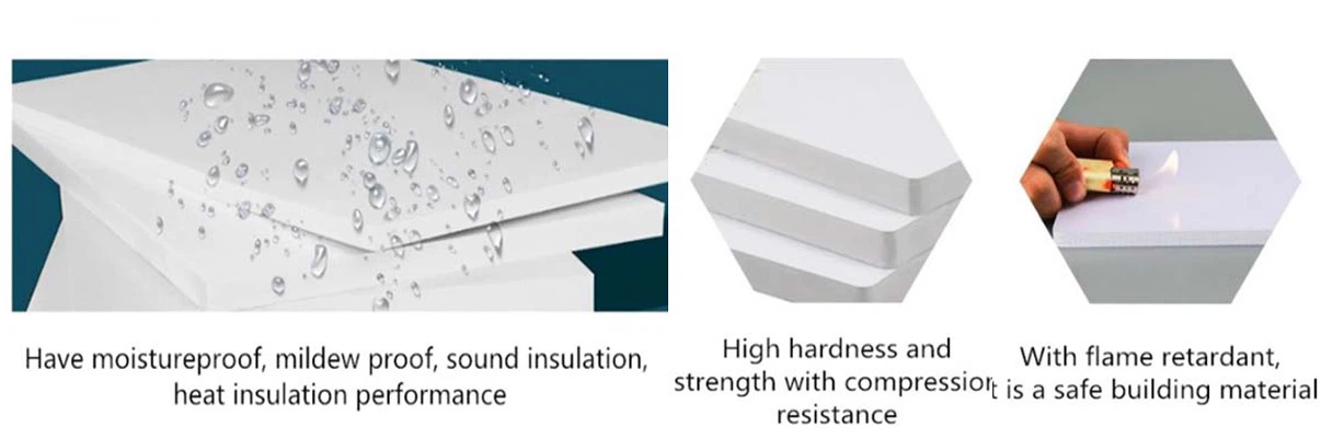 PVC foam board
