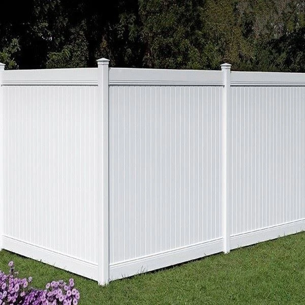  Vinyl Fence Panels