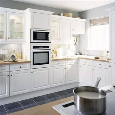 PVC-plaadist köögikapid