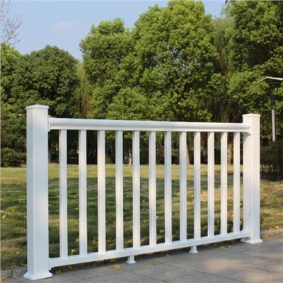 PVC trepipiirded maja jaoks