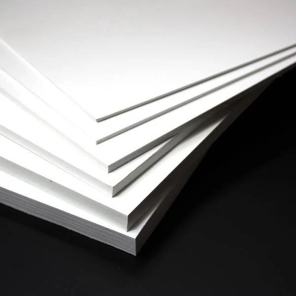 Plastikust PVC vahtplaat