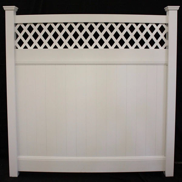 Privaatsus plastikvõre paneel