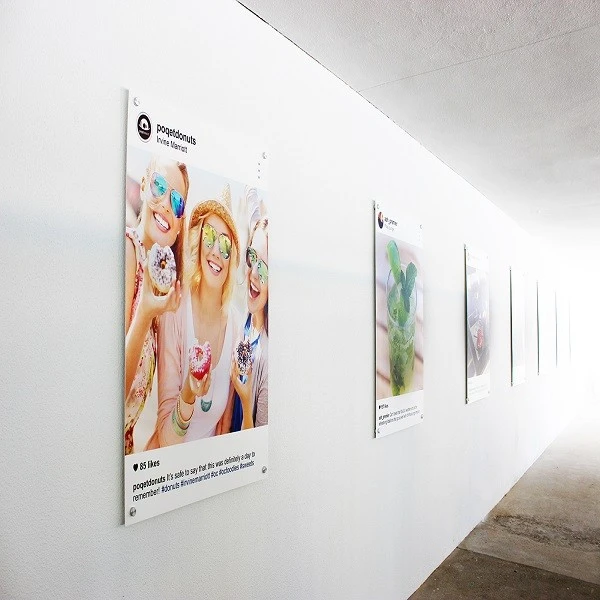 Pvc Posters Printing