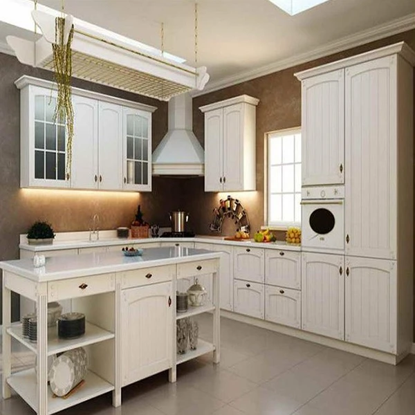 PVC Kitchen Cabinets Sheet