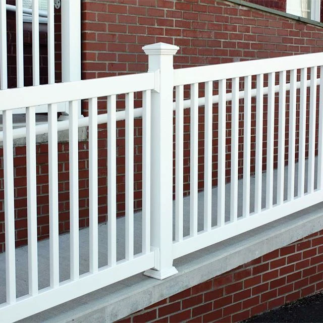Pvc Railing