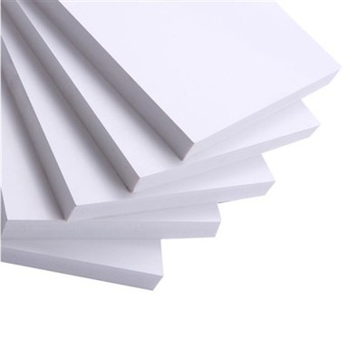 PVC vaba vahtplaat