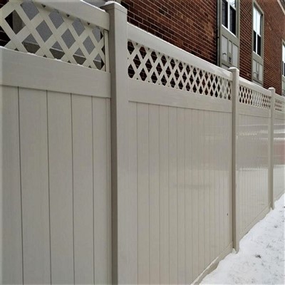 Privaatsusvõre Vinüül Tan