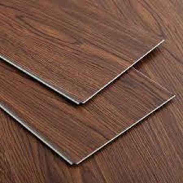 Vinyl Plank Flooring in A Bathroom