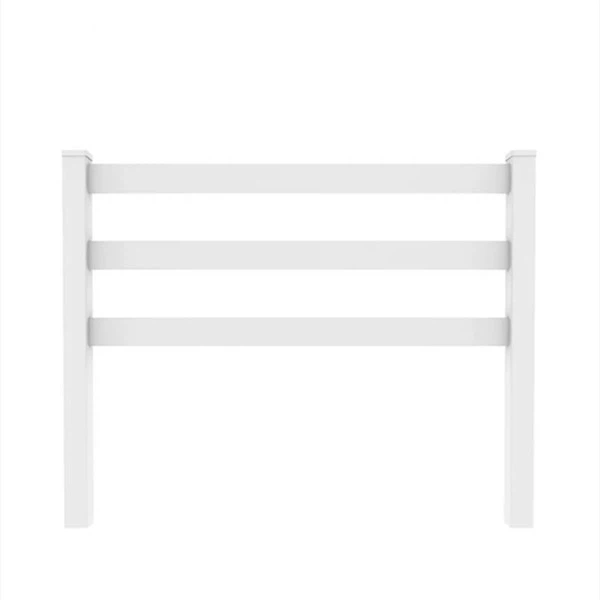Customized PVC Railing