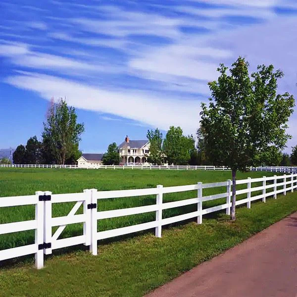 China PVC Railing