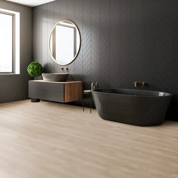 SPC flooring