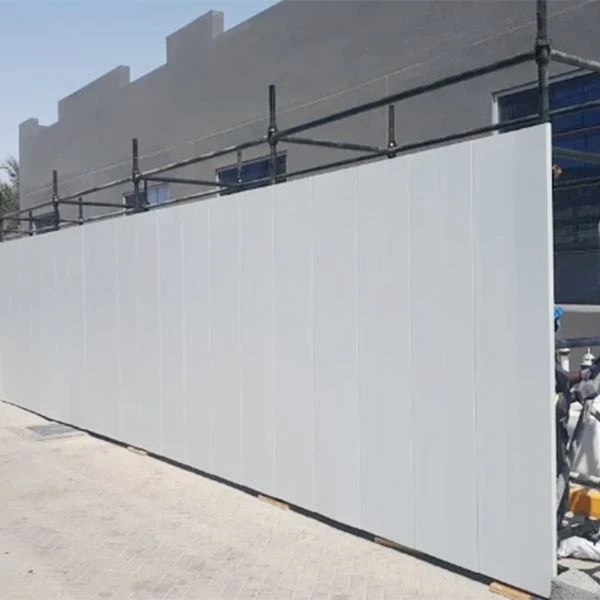 PVC Eco piirdepaneelid